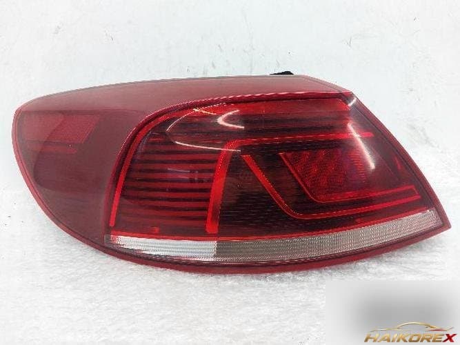 Volkswagen CC 2013 — комбинированный фонарь задний левый (водительский) 3C8 945 207 M