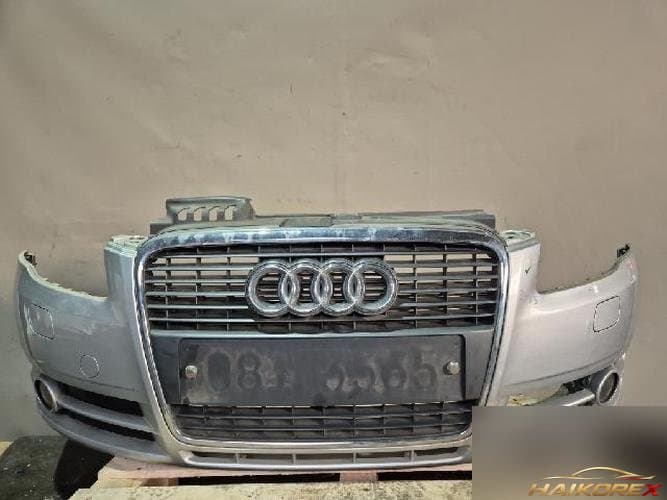 Audi A4 2006 — бампер передний