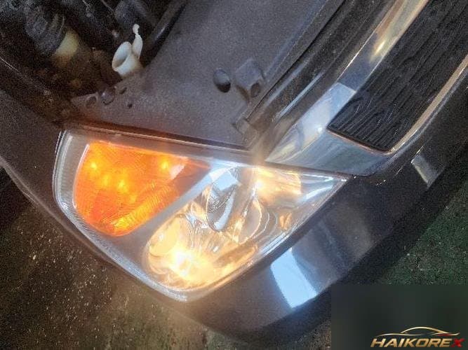 Kia Carnival 2010 — фара правая 92102-4DOXX