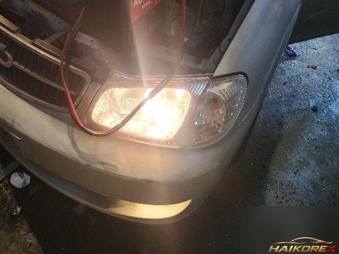 Renault SM3 2004 — указатель поворота левый 53701-310