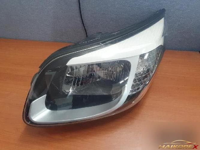 Kia Ray 2013 — фара левая (водителя)
