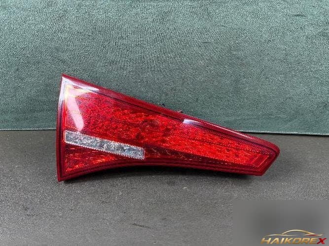 Kia K5 2013 — накладка задней двери левая 2