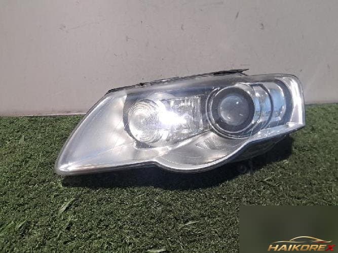 Volkswagen Passat 2009 — фара головного света левая HID