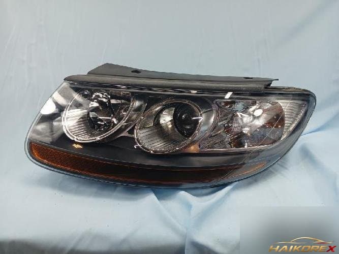 Hyundai Santa Fe 2012 — фара передняя левая
