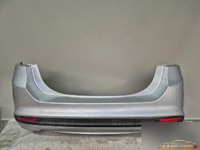 Ford Fusion 2013 — бампер задний