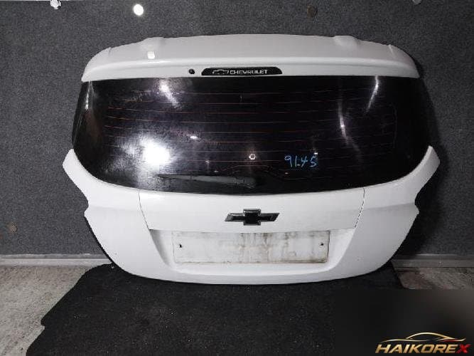 GM-Daewoo Spark 2016 — дверь багажника