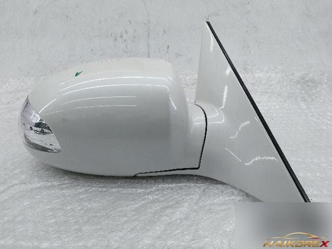Kia Opirus 2009 — зеркало боковое правое с поворотником и автоматическим затемнением