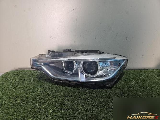 BMW 3 Series 2012 — фара левая HID