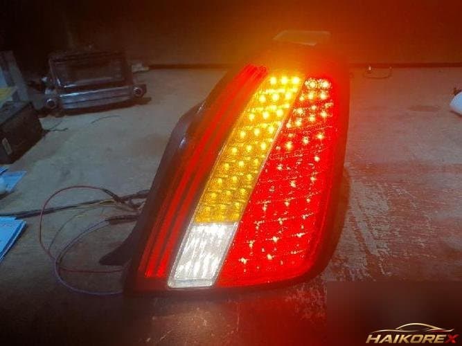 Kia Opirus 2010 — комбинированный фонарь задний правый 92402-3F800