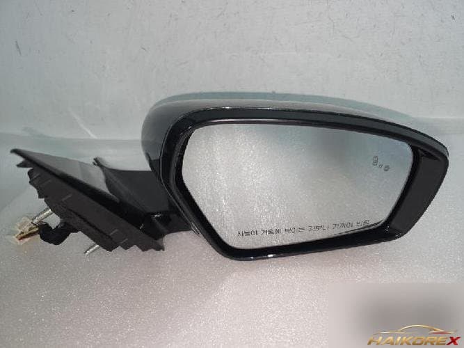 Hyundai Grandieur 2022 — боковое зеркало правое 87620 G8121T2G