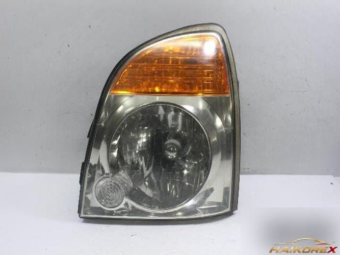 Hyundai Porter 2007 — фара левая 921012F0