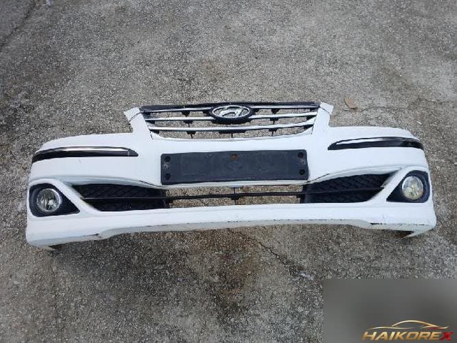 Hyundai Grandieur 2011 — передний бампер