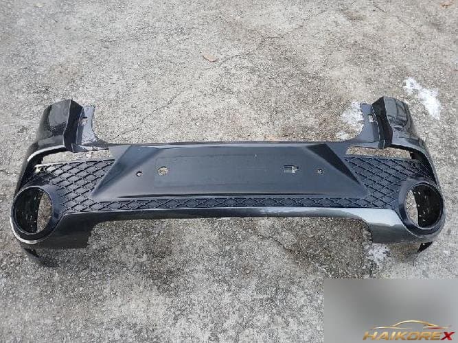 Genesis GV70 2023 — задний бампер 3