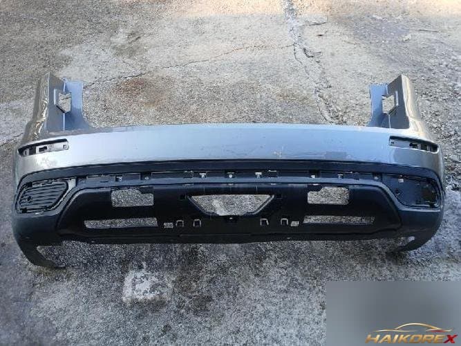 Renault QM6 2021 — задний бампер