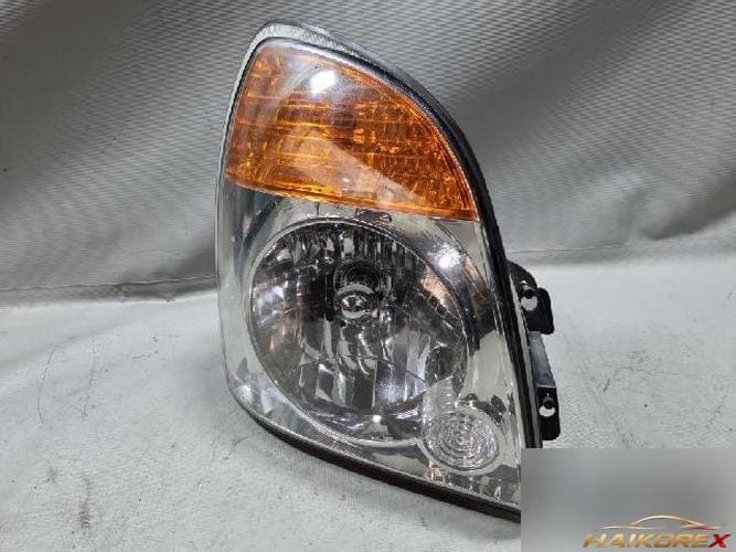 Hyundai Porter 2004 — фара головного света правая (3)