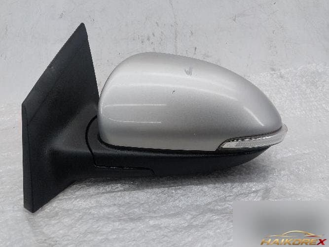 Chevrolet Cruze 2014 — боковое зеркало левое