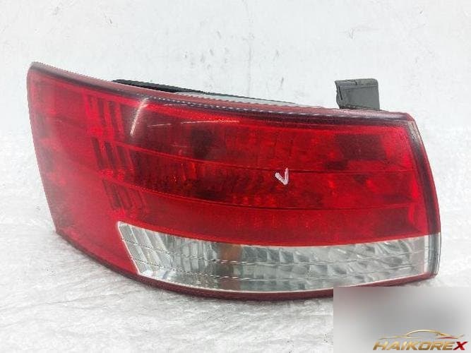 Hyundai Sonata 2007 — фонарь задний левый (комбинированный) 92401-3K0