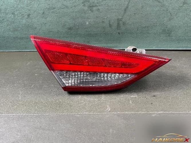 Hyundai Sonata 2014 — обшивка задней двери левая