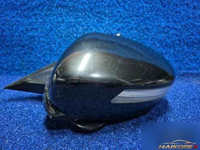 Hyundai Genesis 2010 — боковое зеркало левое 876103M060AF
