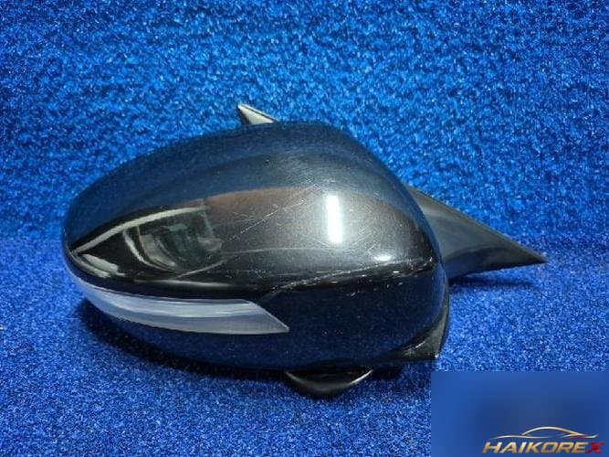 Hyundai Genesis 2010 — боковое зеркало правое 876203M060AF