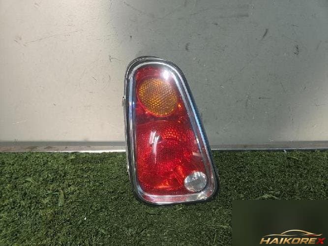 Mini Cooper 2006 — фонарь задний левый (комбинированный) 5 контактов