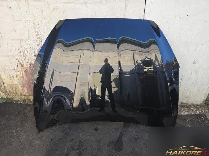 Kia K9 2015 — капот