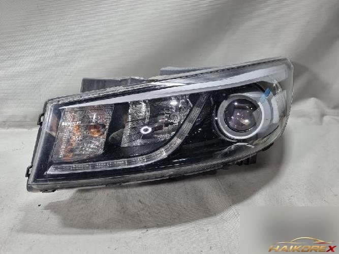 Kia Carnival 2016 — фара головного света левая (1)