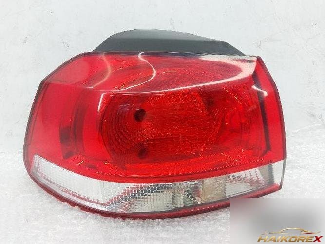 Volkswagen Golf 2012 — фонарь задний левый (комбинированный) 5K0945095E