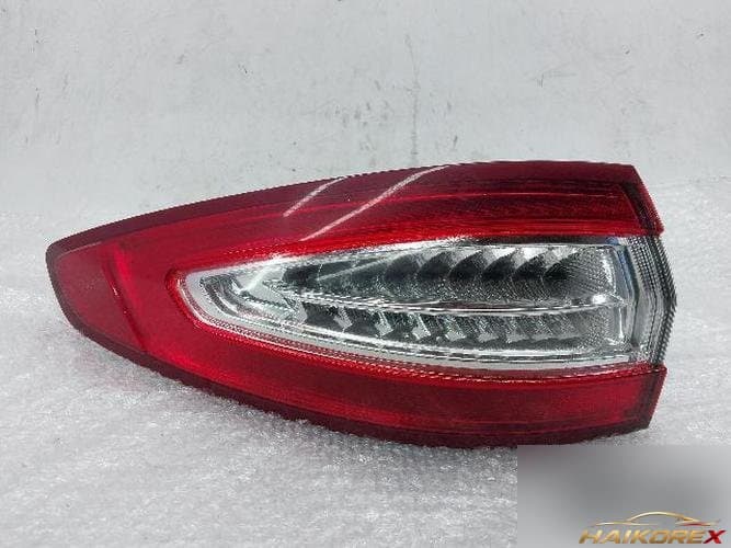 Ford Fusion 2013 — фонарь задний левый DS73-13405-D
