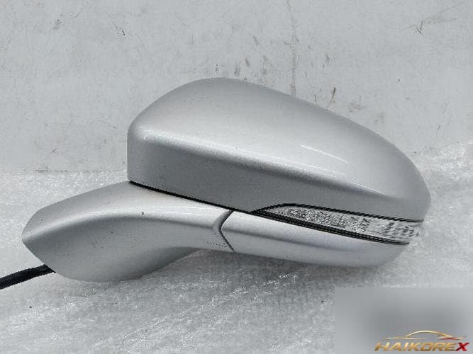 Ford Fusion 2013 — боковое зеркало левое
