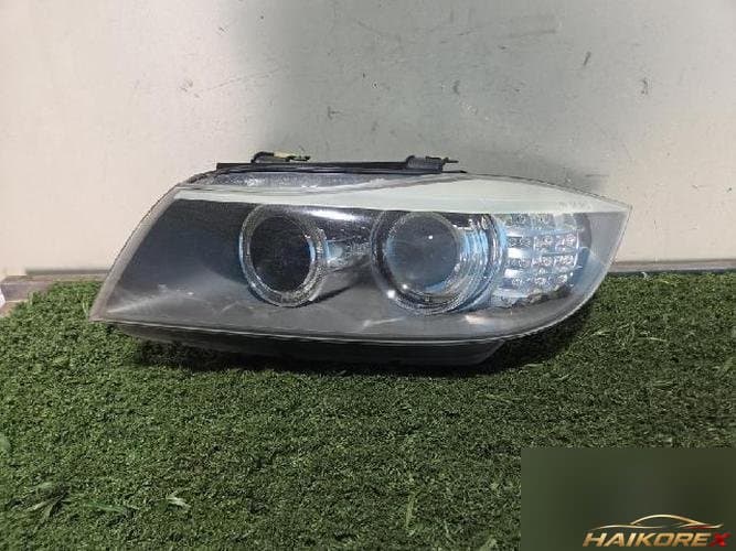 BMW 3 Series 2012 — фара левая HID