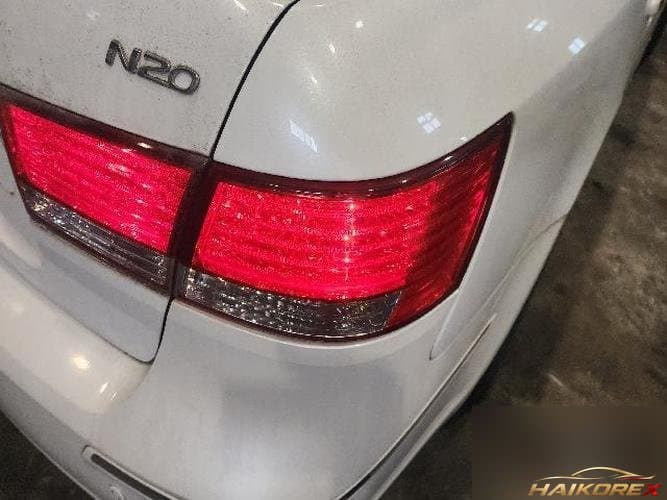 Hyundai Sonata 2009 — светильник багажника 92404-3K0