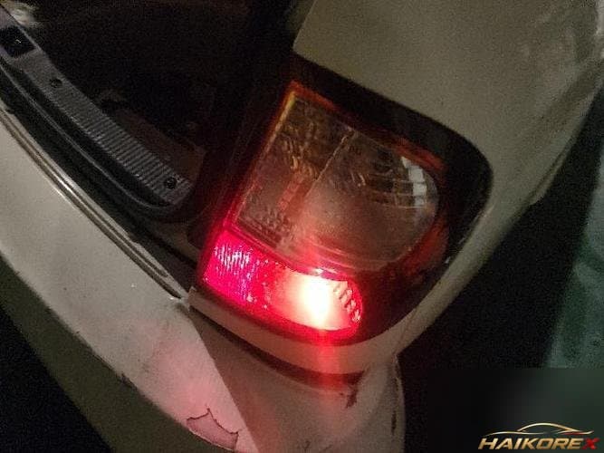 Renault SM3 2003 — задний комбинированный фонарь (правый, пассажирской стороны) 53802-310
