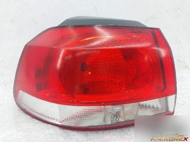Volkswagen Golf 2011 — фонарь задний левый 5K0945095E