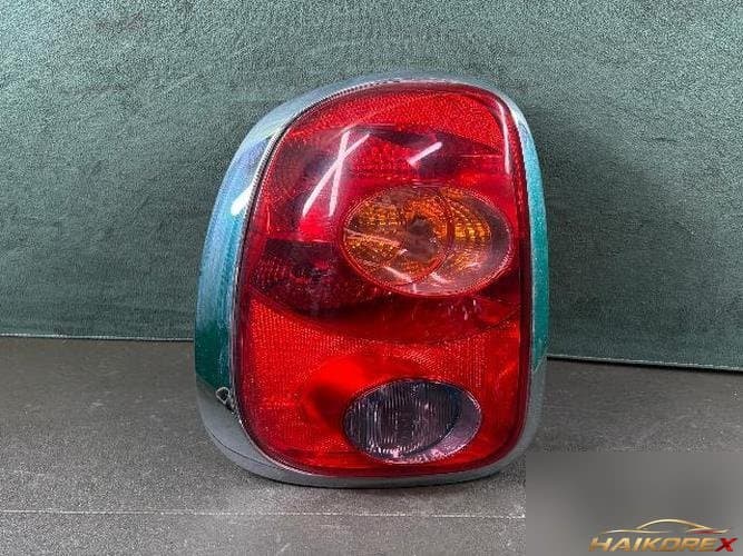 Mini Countryman 2012 — фонарь задний левый в сборе 9808150-01