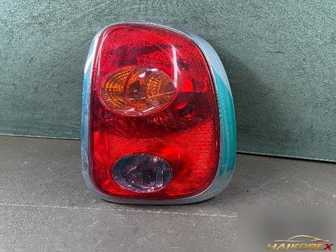 Mini Countryman 2012 — комбинированный фонарь задний правый (со стороны пассажира)