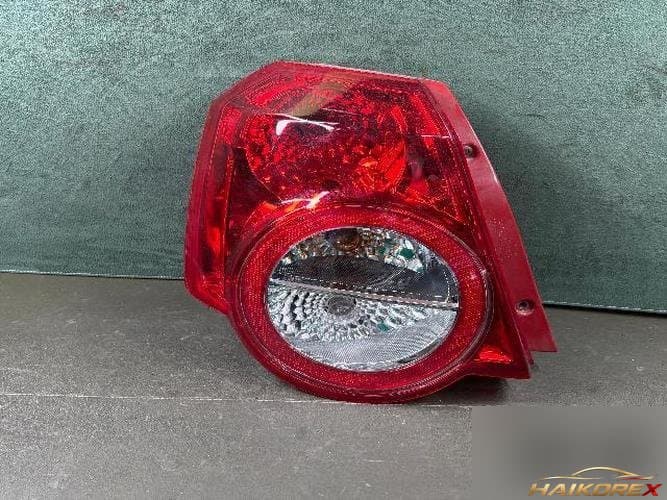 Daewoo Gentra 2009 — фонарь задний в сборе левый