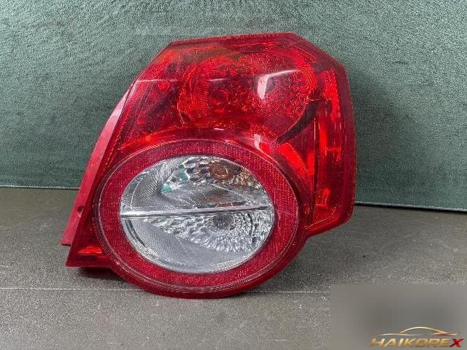 Daewoo Gentra 2009 — комбинированный фонарь задний правый (пассажирский)