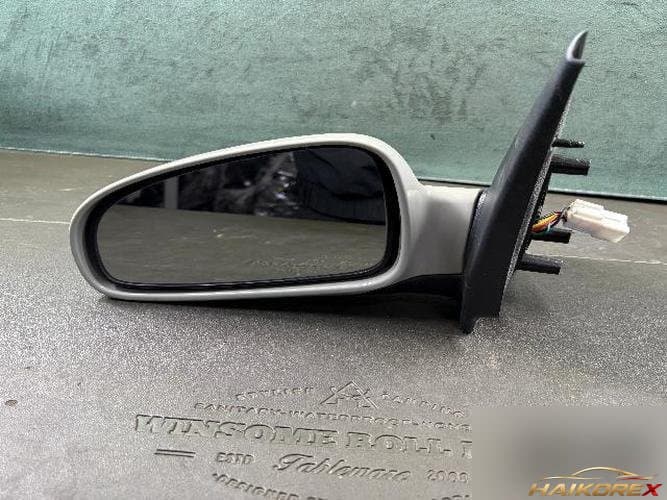 Daewoo Gentra 2009 — боковое зеркало левое