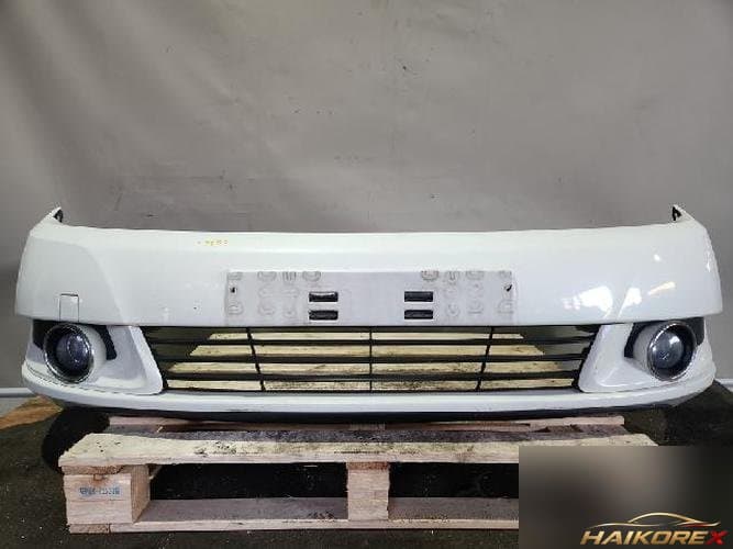 Renault SM5 2012 — передний бампер