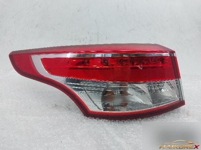 Renault SM5 2014 — комбинированный фонарь задний левый 265554335R
