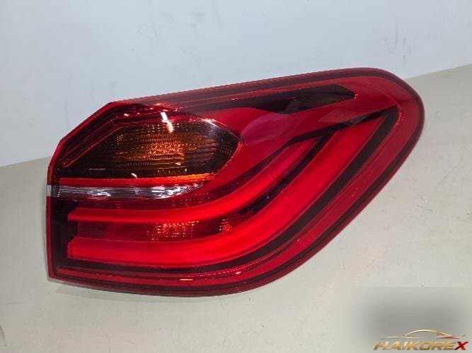 BMW X5 2015 — фара задняя наружная правая 7331280