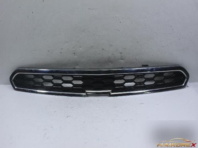 Chevrolet Spark 2014 — решётка радиатора