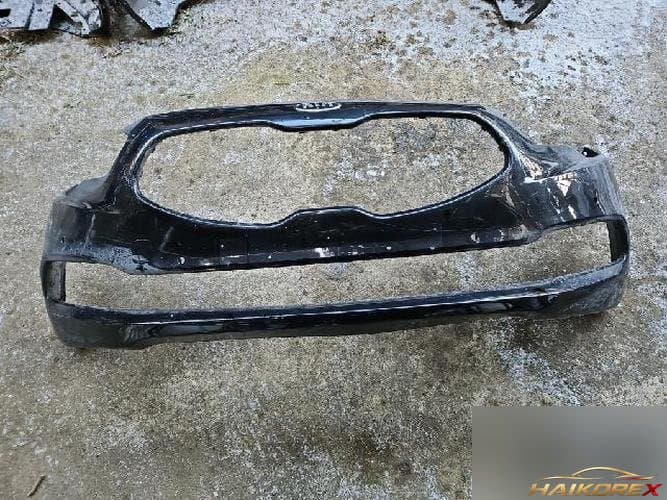 Kia K9 2012 — передний бампер
