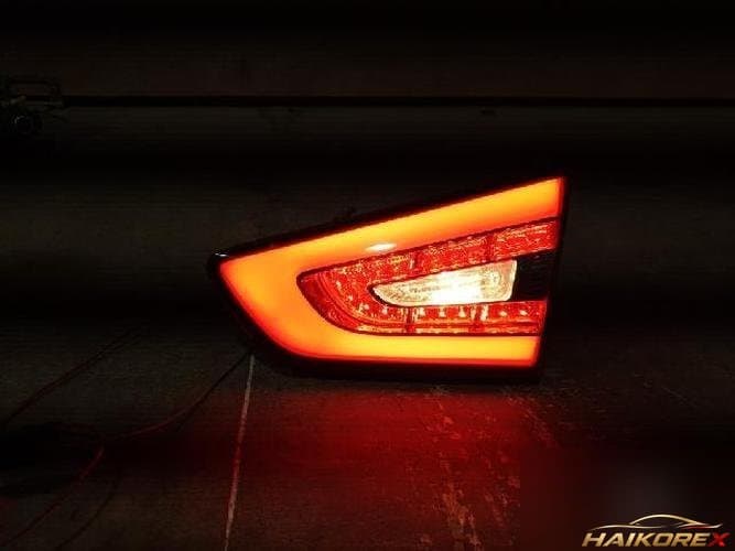 Kia K7 2013 — задний фонарь правый внутренний 92406-3R500