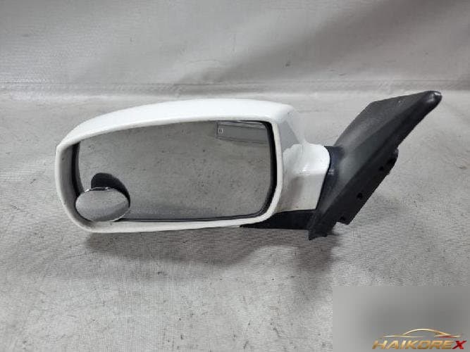 Hyundai Tucson 2010 — боковое зеркало левое (водительское)