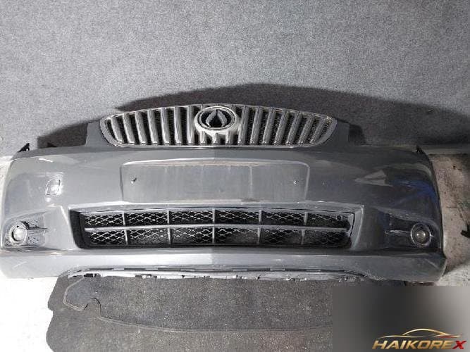 Daewoo Lacetti 2011 — передний бампер