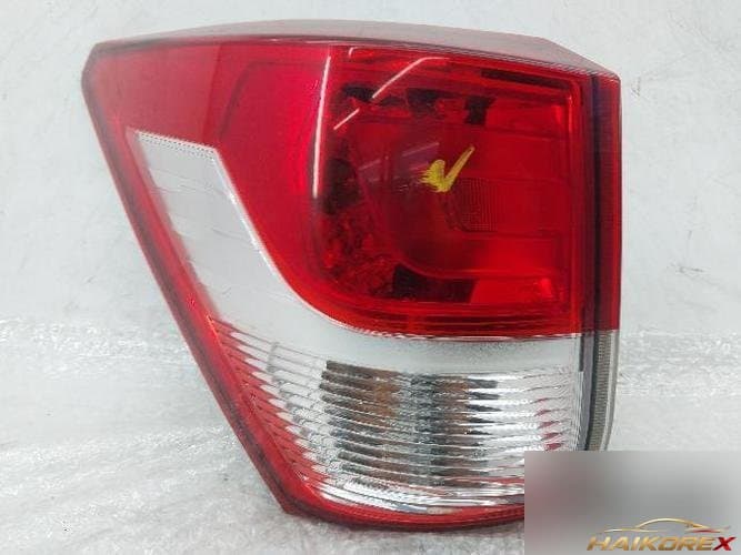 KG Mobility Korando 2016 — комбинированный фонарь задний левый (водительский) 83601-21500