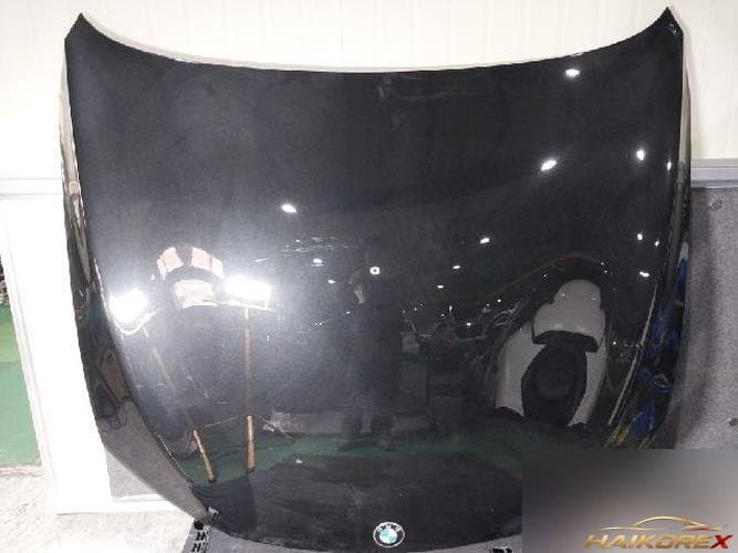 BMW 7 series 2013 — капот