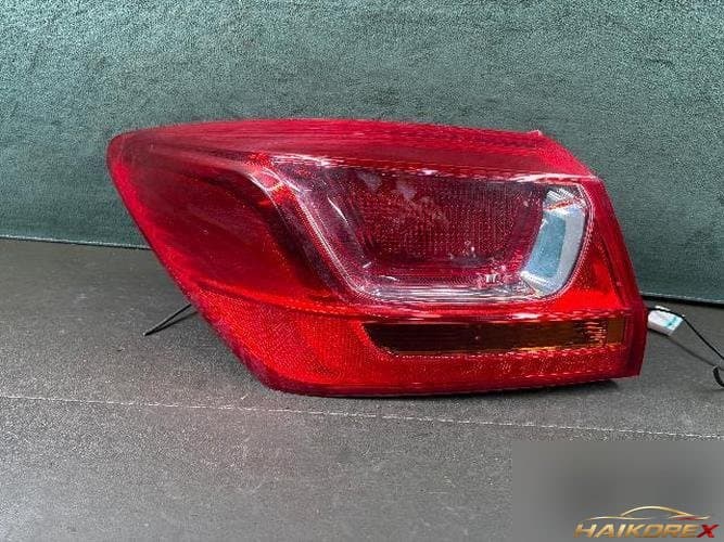 Chevrolet Cruze 2016 — фонарь задний комбинированный левый (водительский) 4